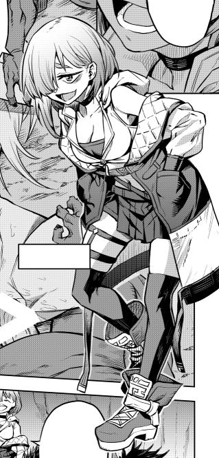 #作画リザルト
ジャンル:成人向け漫画
P数:20
アシスタント:無
作画日数:24日
総作画時間:118時間30分
下書き  22時間30分
ペン入れ 81時間
仕上げ  15時間
P平均:5時間55分

作画見本↓ 