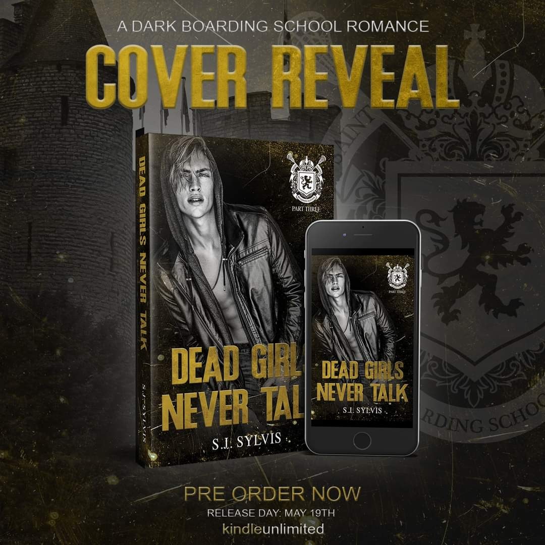 vickybooklover1's tweet photo. โจCOVER REVEALโจ
Dead Girls Never TalkBy: #SJSylvis
Preorder: https://t.co/l5FYD3F7mJ
#CoverRevealDay #bookblogger #booklovers #sjsylvisbooks #SJSylvis #deadgirlsnevertalk
#indieauthor @GiveMeBooksPR
#givemebookspr #SJSylvisStreetTeam
MY BLOG
https://t.co/wnafuNlfBo https://t.co/UZlHIRKRrC