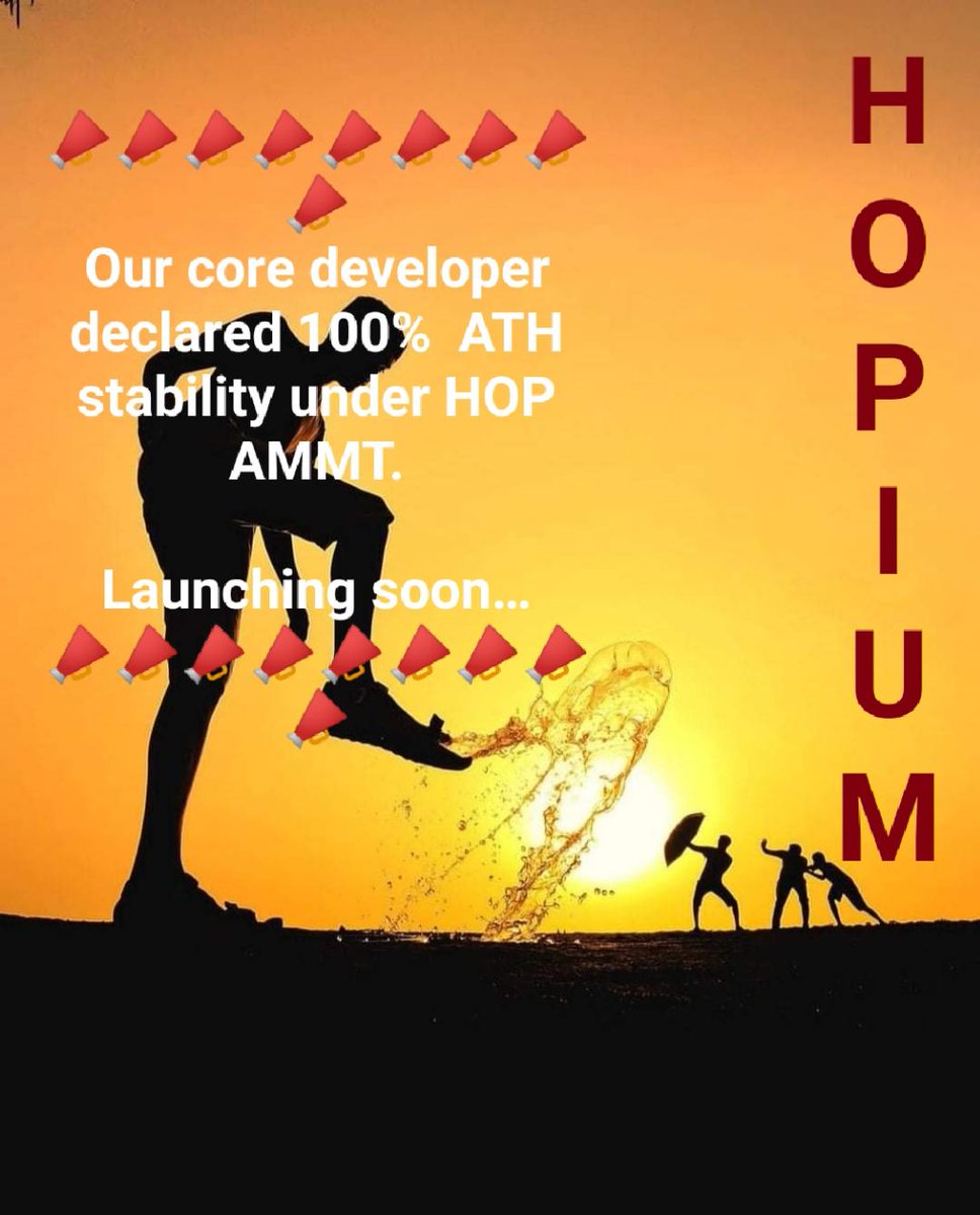 Hoposhi2's tweet image. hopium.space