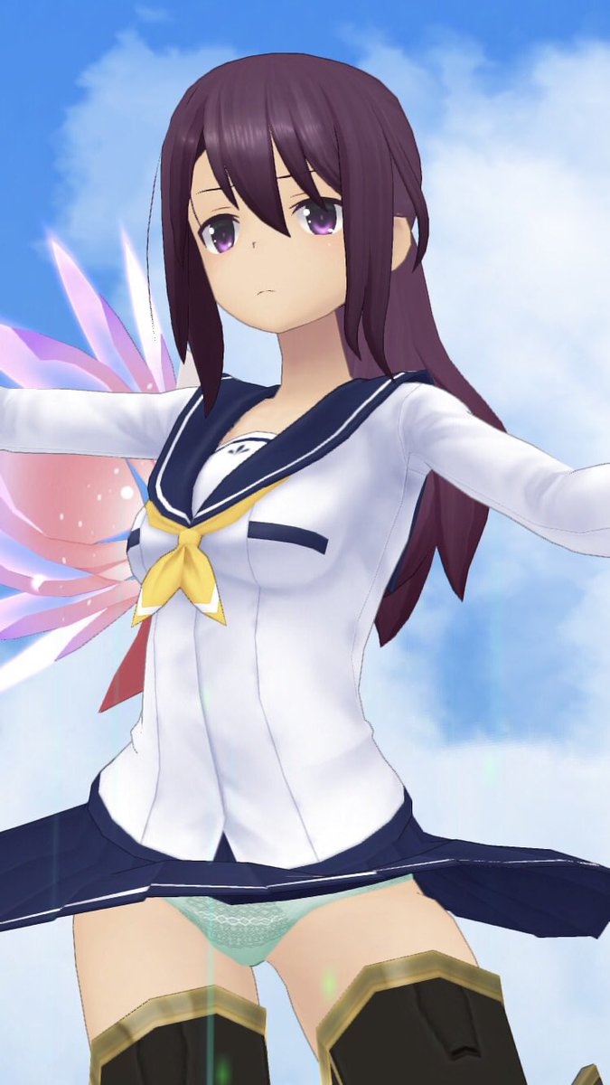 今回のアリスギアのバトガイベント。最大の功績はコスチューム配布とギア効果によるトライステラおぱんつフルコンボだったり? 