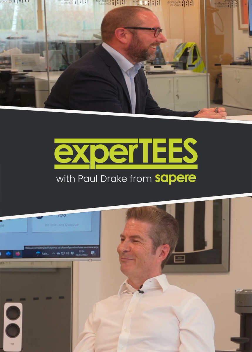 sapere_software's tweet photo. In our most recent #ExperTEES event, we caught up with Kevin Brown of Pacifica Group to talk to him about the benefits of software partnerships: https://t.co/1Qy92nlo4a #Teesside https://t.co/vayQeBJRiQ