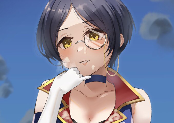 こちらの垢にskebeな奏ちゃんあげました⬇️🔞

@kamoroma614_r18 