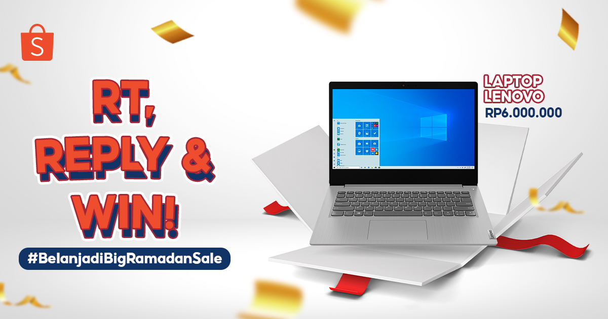 Shopee Indonesia tweet media