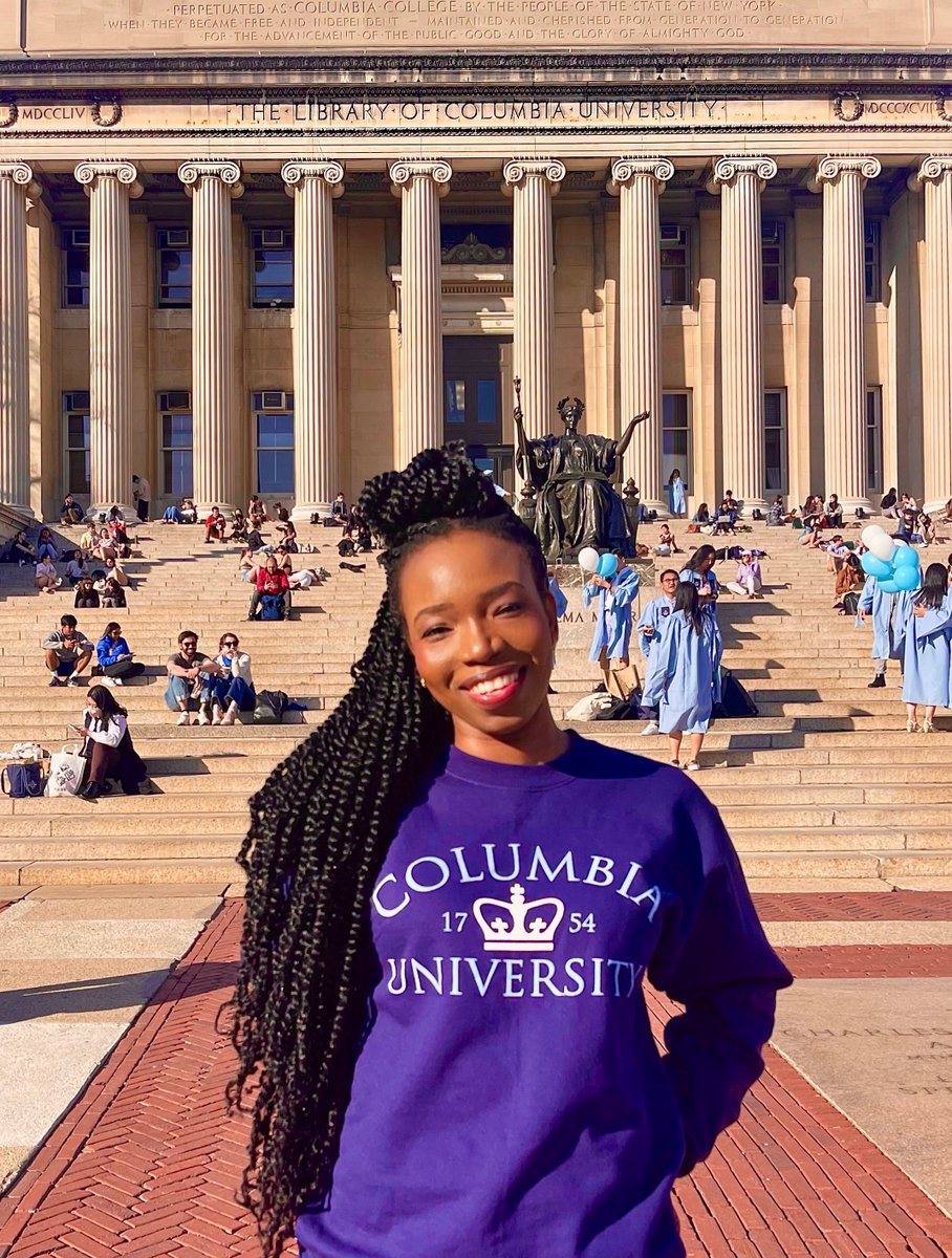 Dr. Asher Williams (@asher__williams) on Twitter photo Sooo I have some news! Very excited to share that this island girl 🇹🇹 will be joining <a href="/ChemeCU/">Chemical Engineering</a> <a href="/Columbia/">Columbia University</a> as an Assistant Professor of Chemical Engineering in Fall 2023 🎉 Sooo I have some news! Very excited to share that this island girl 🇹🇹 will be joining <a href="/ChemeCU/">Chemical Engineering</a> <a href="/Columbia/">Columbia University</a> as an Assistant Professor of Chemical Engineering in Fall 2023 🎉