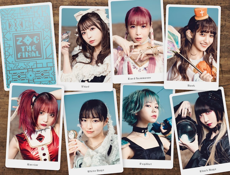 大森靖子　ZOC 　写真集　大森靖子盤　初回限定版　ポストカード　サイン付き