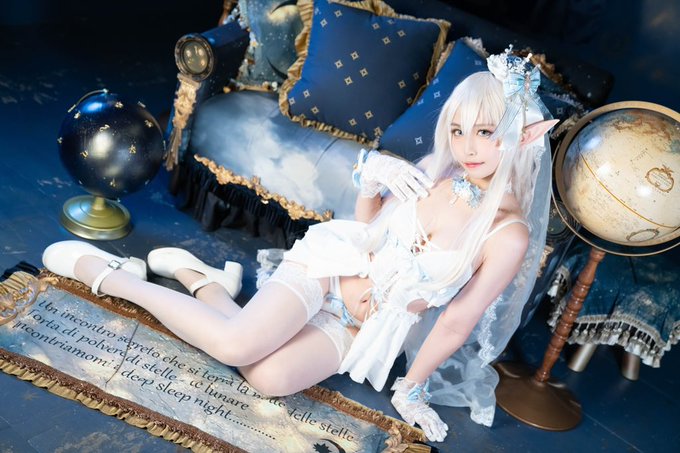 Twitterのコスプレ画像12