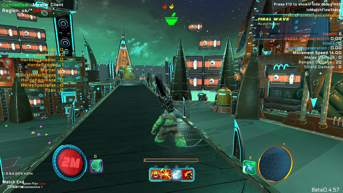 BADA Space Station | Wishlist on Steam! tweet media