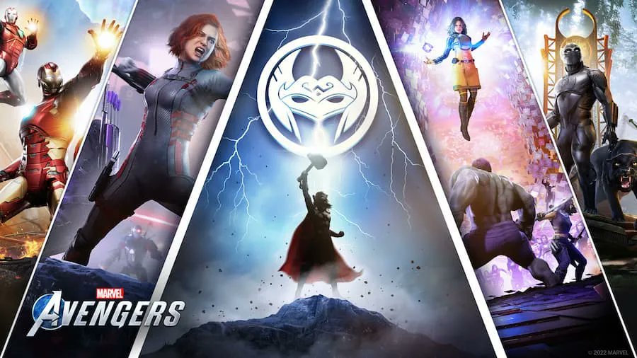 Marvel's Avengers is getting Jane Foster's Mighty Thor as a playable character. https://t.co/vqoFc1iQDN https://t.co/VXoK2pkYJS