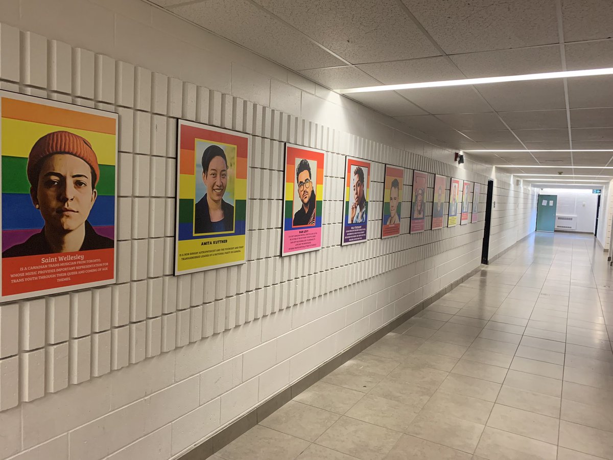 Stand United - The Woodlands GSA tweet media