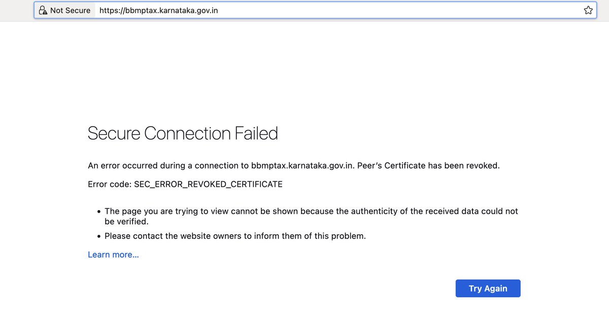 jatheeshkp's tweet photo. @BBMPCOMM site is down https://t.co/6XFEy8vFma https://t.co/TAZsFQSdn7