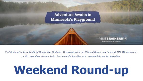 Visit Brainerd tweet media