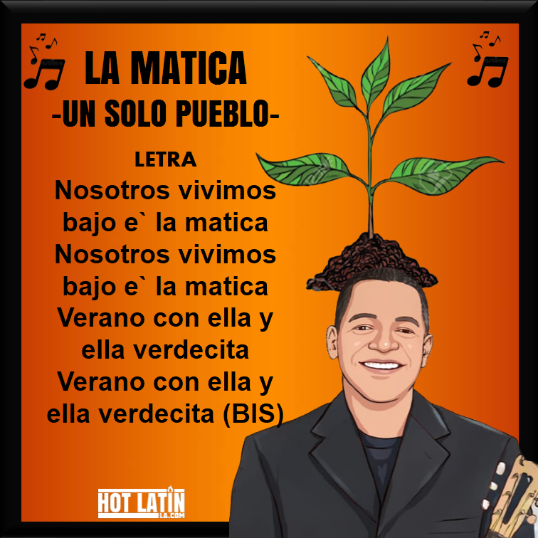 hotlatin_la's tweet photo. A propósito del #420: entérate del significado de la #MATA en #Venezuela
#Cannabi #marihuana #MATICA #venezuela #diamundialdelamarihuana #unsolopueblo #CharlieMata #MataRica #Lamatica #Enyerbao #laseca
https://t.co/IGUMrOiIlE https://t.co/xShtCzsV8k