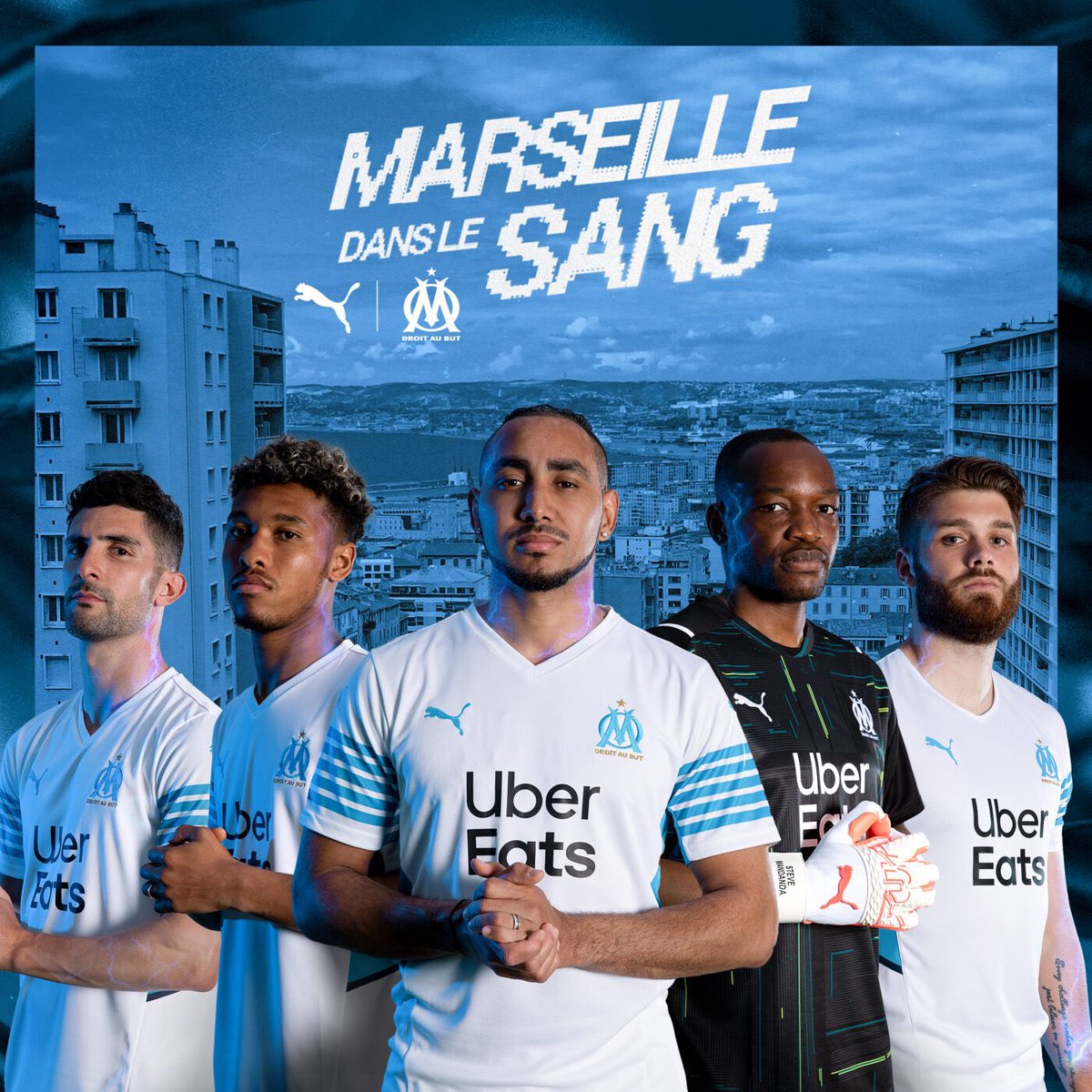Ici, c’est #Marseille
Ici, c’est l’#OM
Ici, c’est un club animé par le bruit de ses virages
Quand on choisit un club comme #OM, on n’a pas d’autres choix que l’aimer, tout lui donner et le faire réussir. C’est ainsi que l’histoire doit continuer de s’écrire
A la victoire #OMFCN