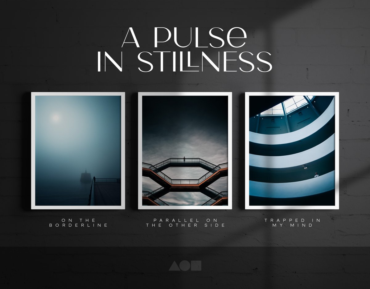 Ana Julia Gobbi (@anajugob) on Twitter photo Only three pieces available to be completely sold out!
Which one will be part of your gallery?
'A pulse in stillness' live on <a href="/foundation/">Foundation ๐</a>! ๐โจ Only three pieces available to be completely sold out!
Which one will be part of your gallery?
'A pulse in stillness' live on <a href="/foundation/">Foundation ๐</a>! ๐โจ