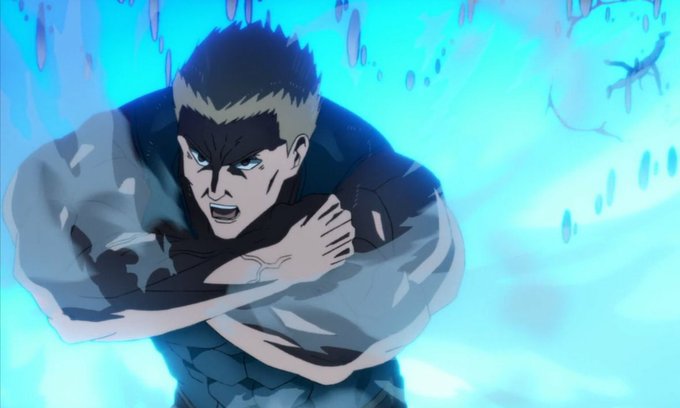 タンクトップマスターのtwitterイラスト検索結果