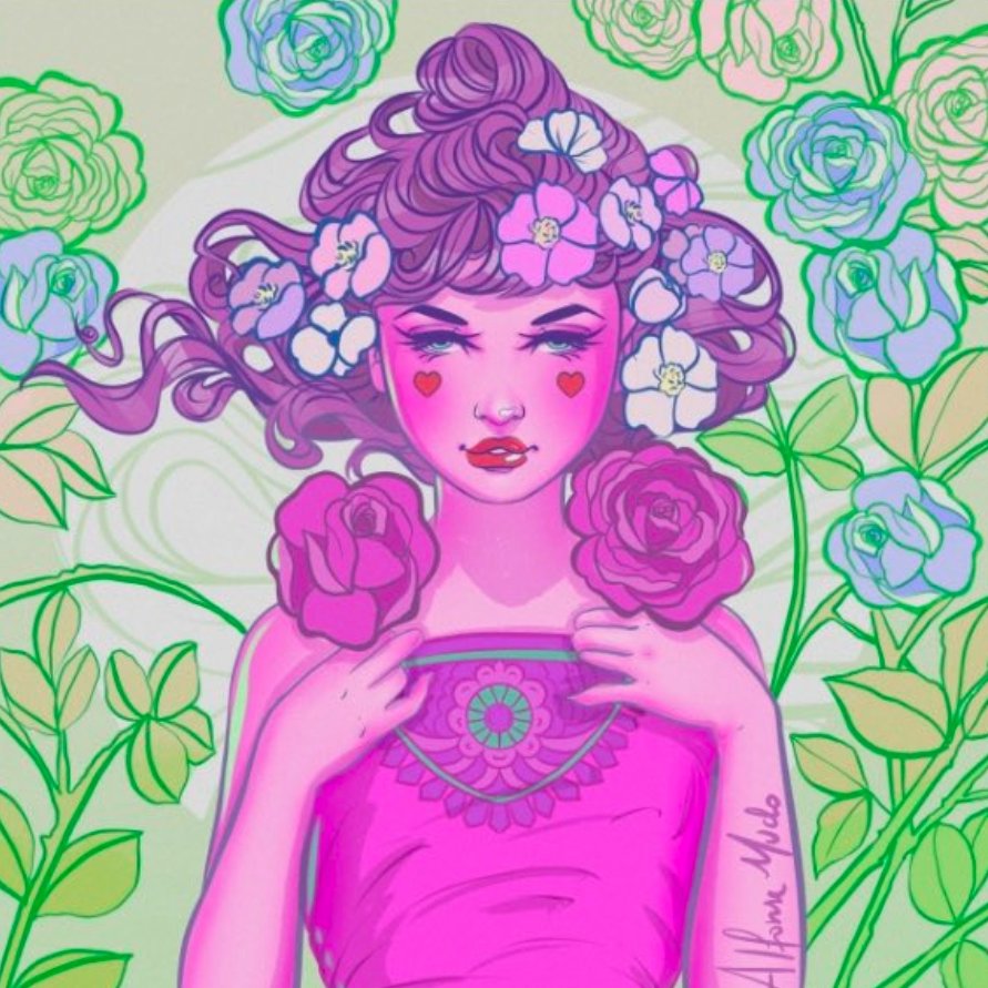 Ericalinhares's tweet photo. Rose Lady to shine today!

0.06 ETH

@opensea 

https://t.co/LwBsTRM1zt

#shine #Rose #NFTs #NFTCommunity #NFTartist #nftart #nftcollectors #NFTCommuntiy https://t.co/FJBvHcUBfG