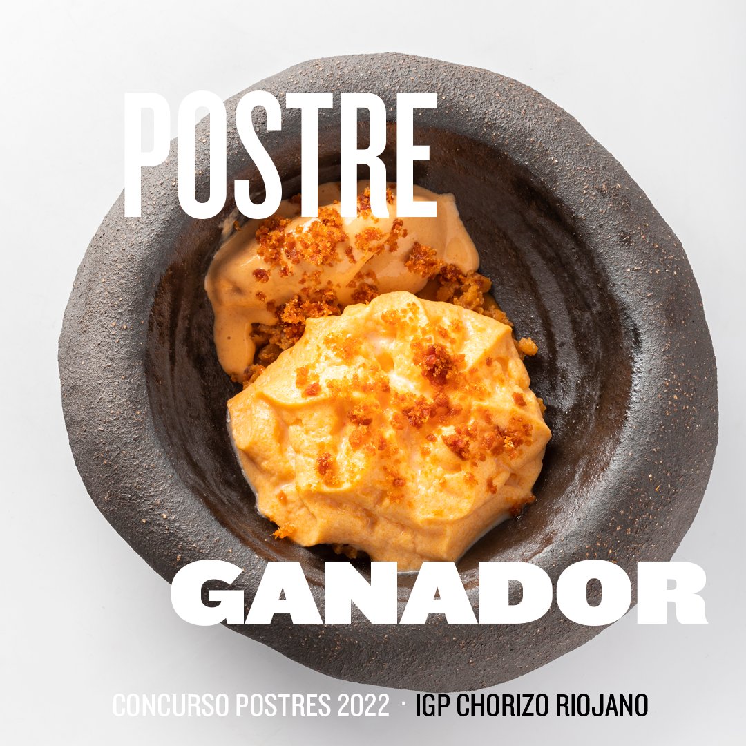 IGP Chorizo Riojano tweet media
