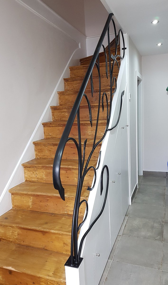 The Blacksmith Shop tweet media