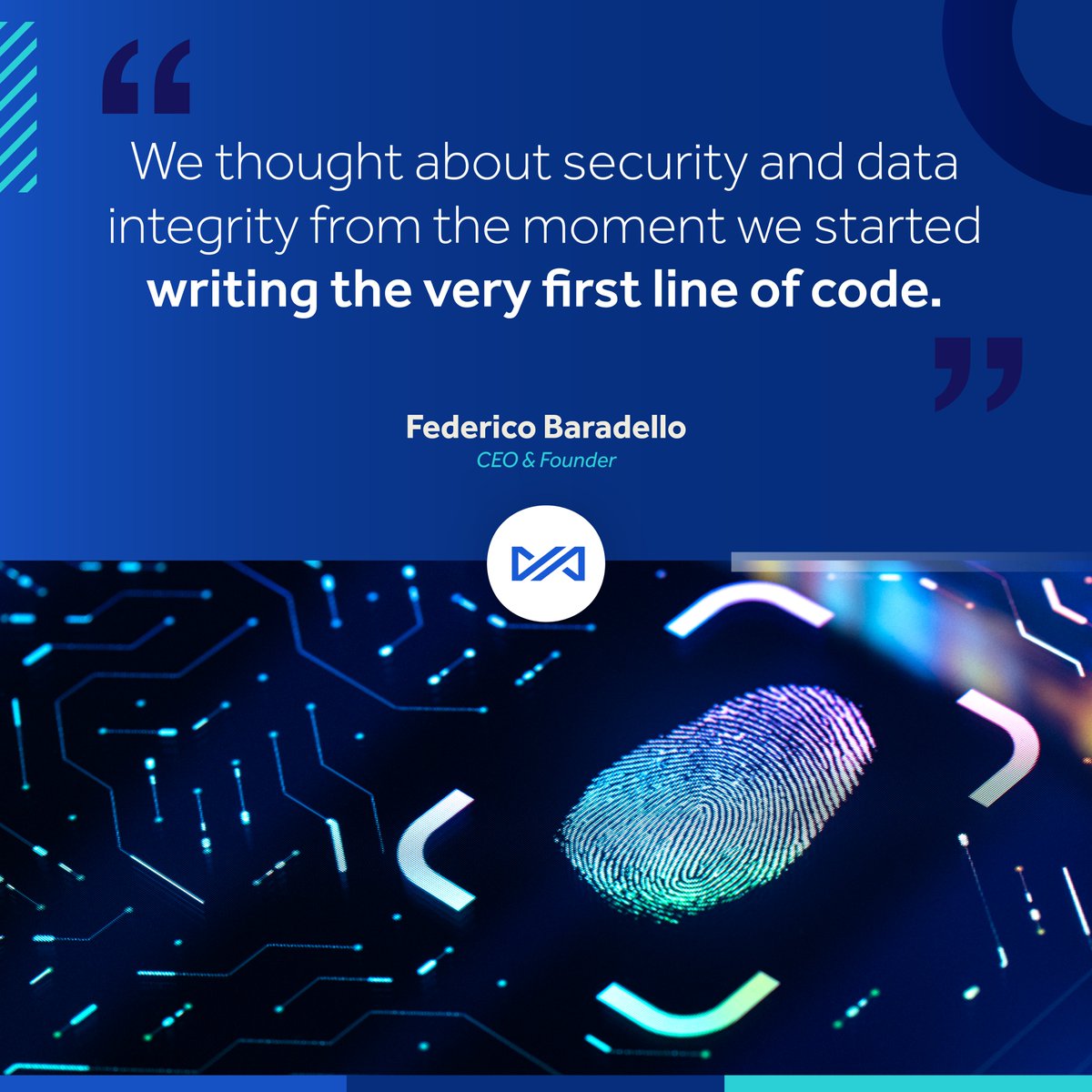 finalis's tweet photo. At Finalis, every interaction and transaction we execute adheres to the strictest #security standards and #compliance protocols. And we do this with industry-leading customer experience. https://t.co/UiZut5kG8O