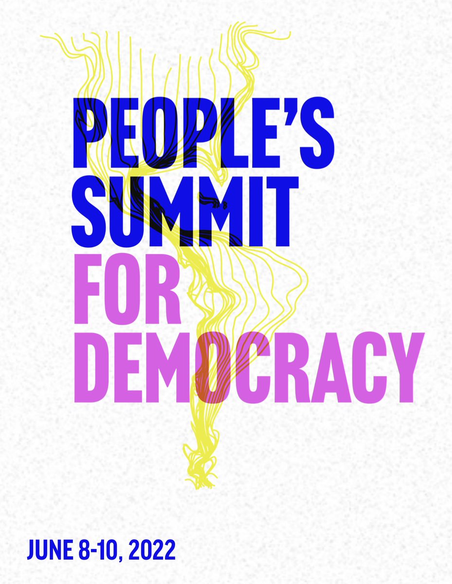 The Food Chain Workers Alliance is proud to endorse the 2022 People’s Summit for Democracy -- 3 days of mobilizations, workshops, and art to lift up the voices of poor and working people across the Americas. June 8-10 in Los Angeles: peoplessummit2022.org