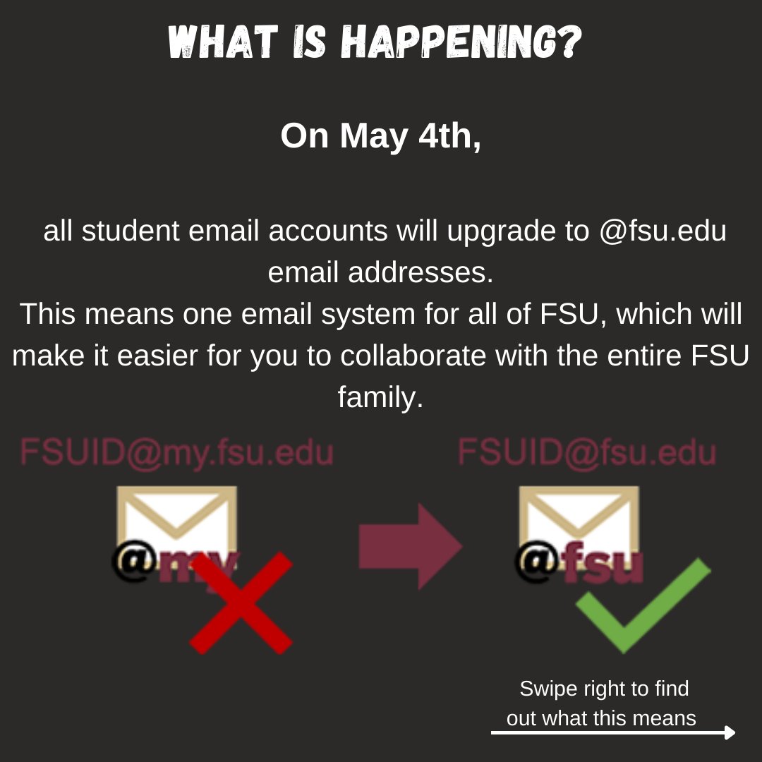 FSU AdvisingFirst tweet media