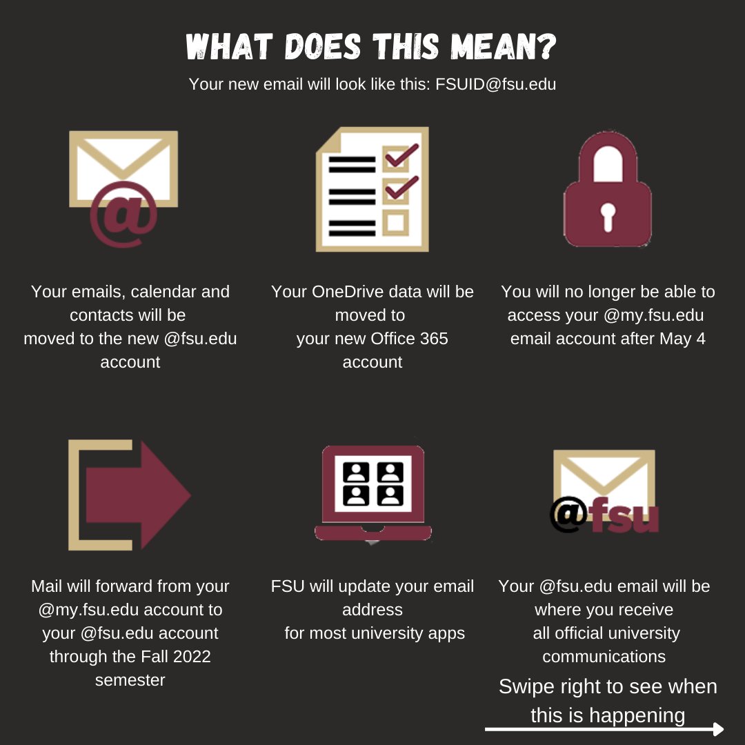 FSU AdvisingFirst tweet media