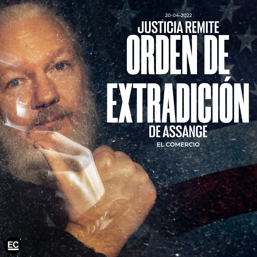 #EEUU requiere a Julian #Assange por delitos de espionaje e intrusión informática. El Gobierno británico debe tomar una decisión » bit.ly/3xHQJUO