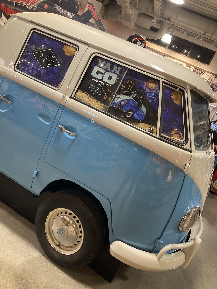 Van Go IPA is dropping in at <a href="/FourthCourtHV/">Fourth+Court Hy-Vee</a> Today!  #iabeer #IPA #WestCoastish #VanGo #VanGogh #CraftBeer #cans #pints #grocery #IowaBeer #hops #StarryNight #DSM #HappyHour #Cheers #NoCoast