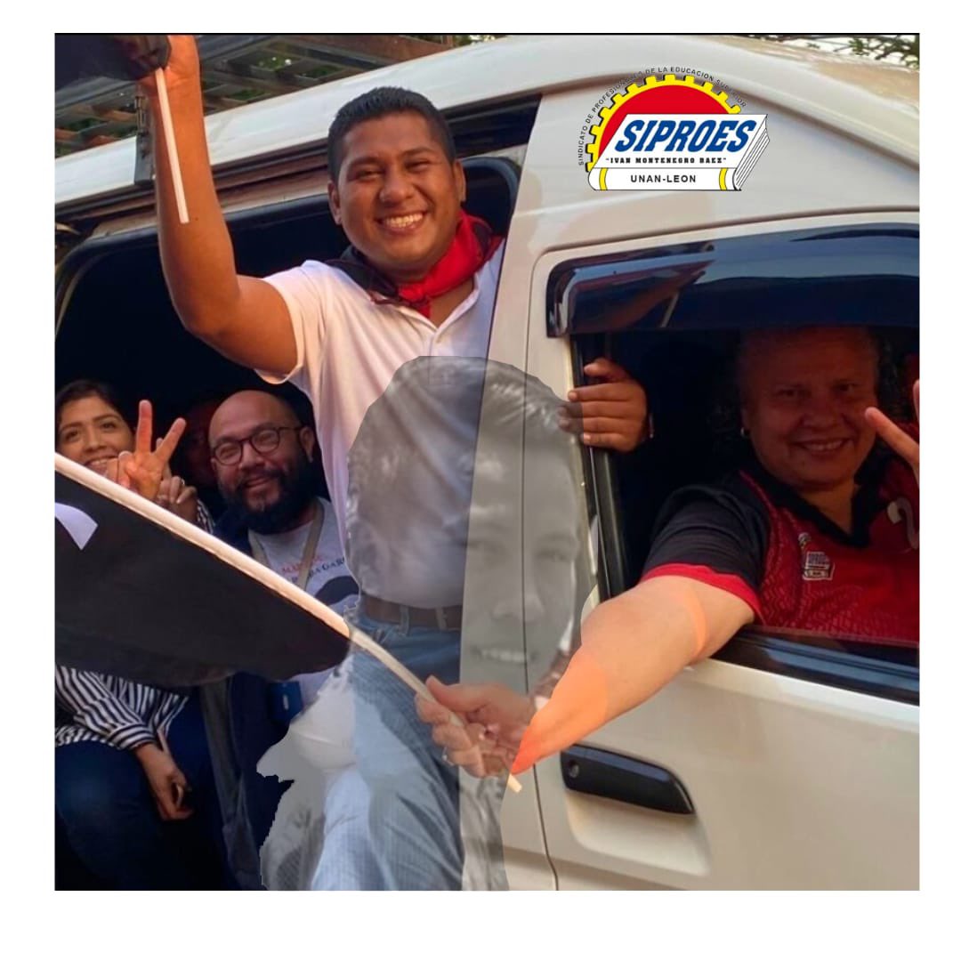 siproesunanleon's tweet photo. Diana Universitaria Cristhiam Emilio Cadenas “Héroe de la Paz” en las principales calles de la Primera Capital de la Revolución #SIPROES #CUUN #UNANLEON ❤️🖤 https://t.co/UaJWhlTm7p