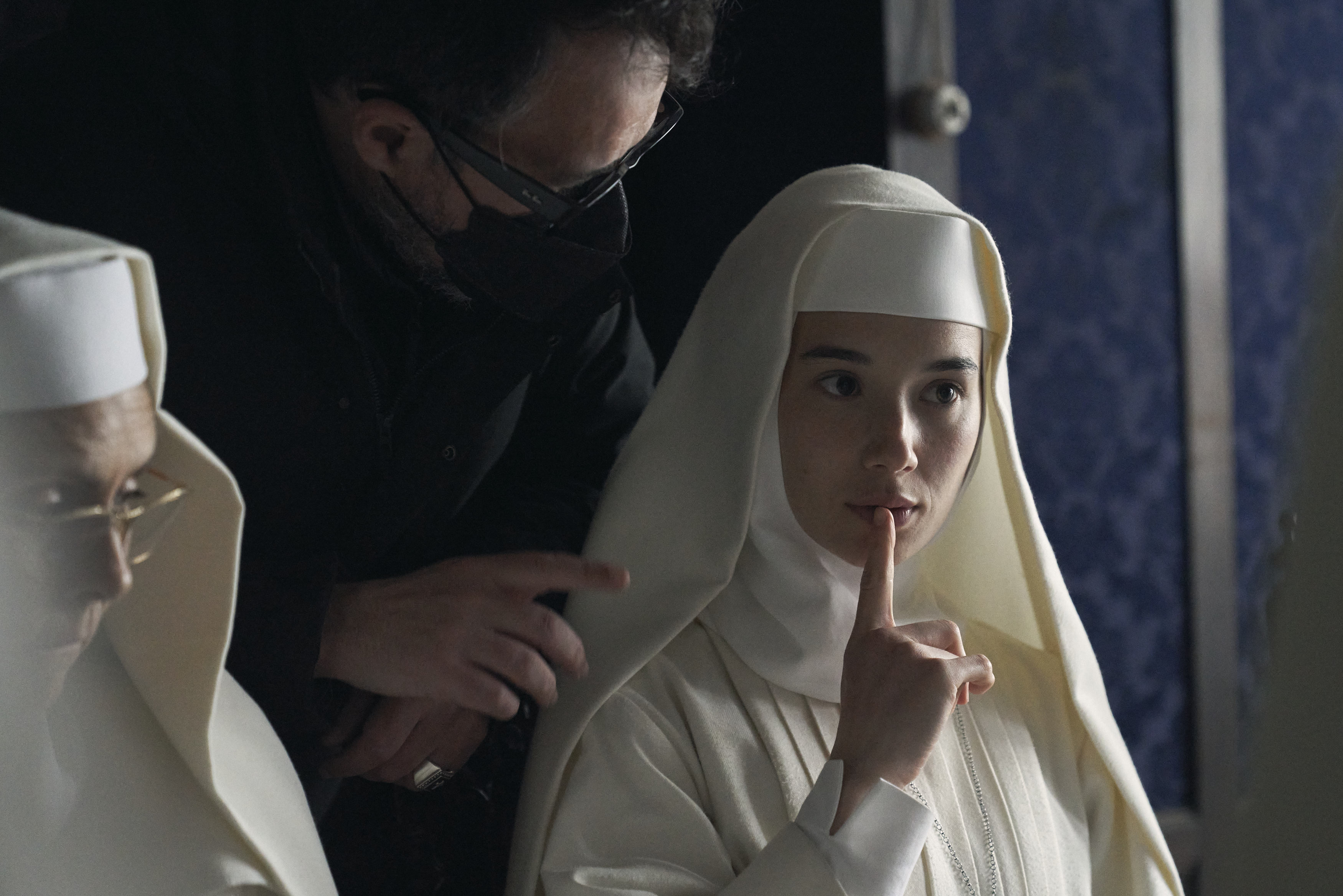 Netflix España on Twitter: "Reza todo lo que sepas porque porque #