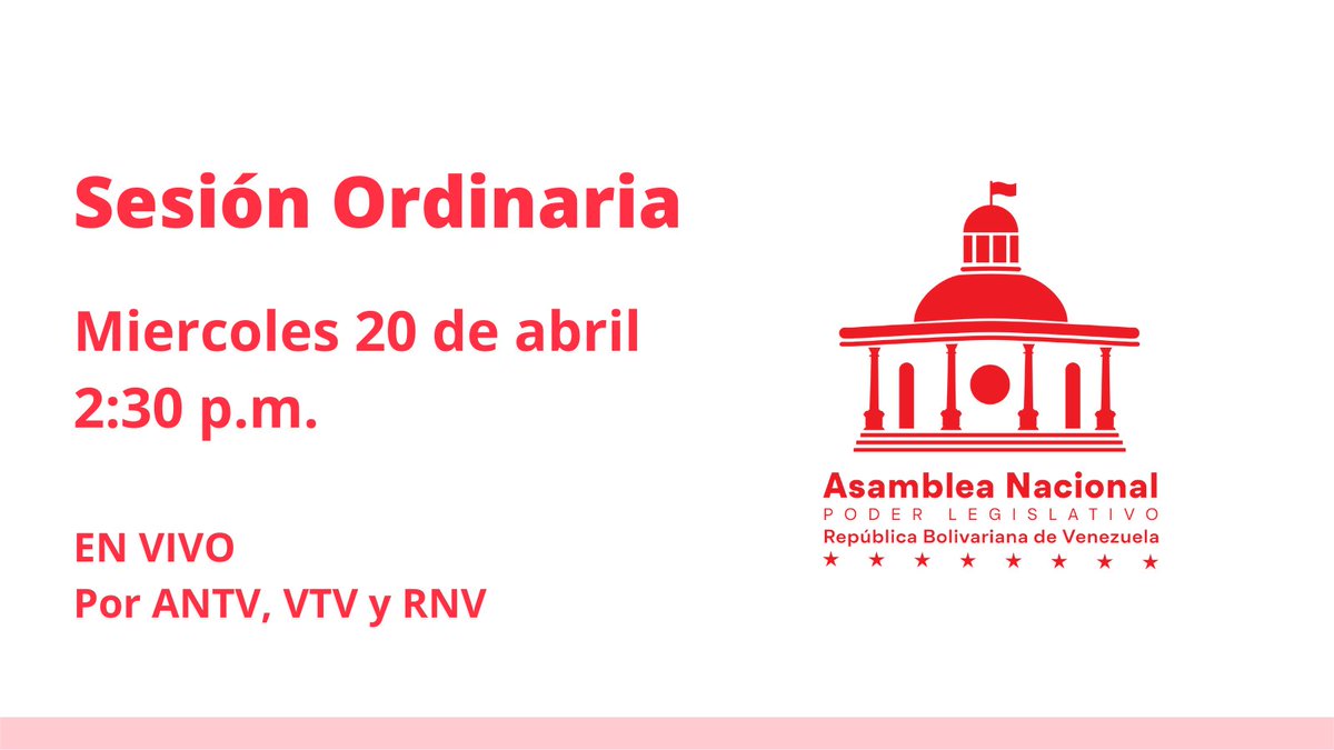 Asamblea Nacional 🇻🇪 tweet media