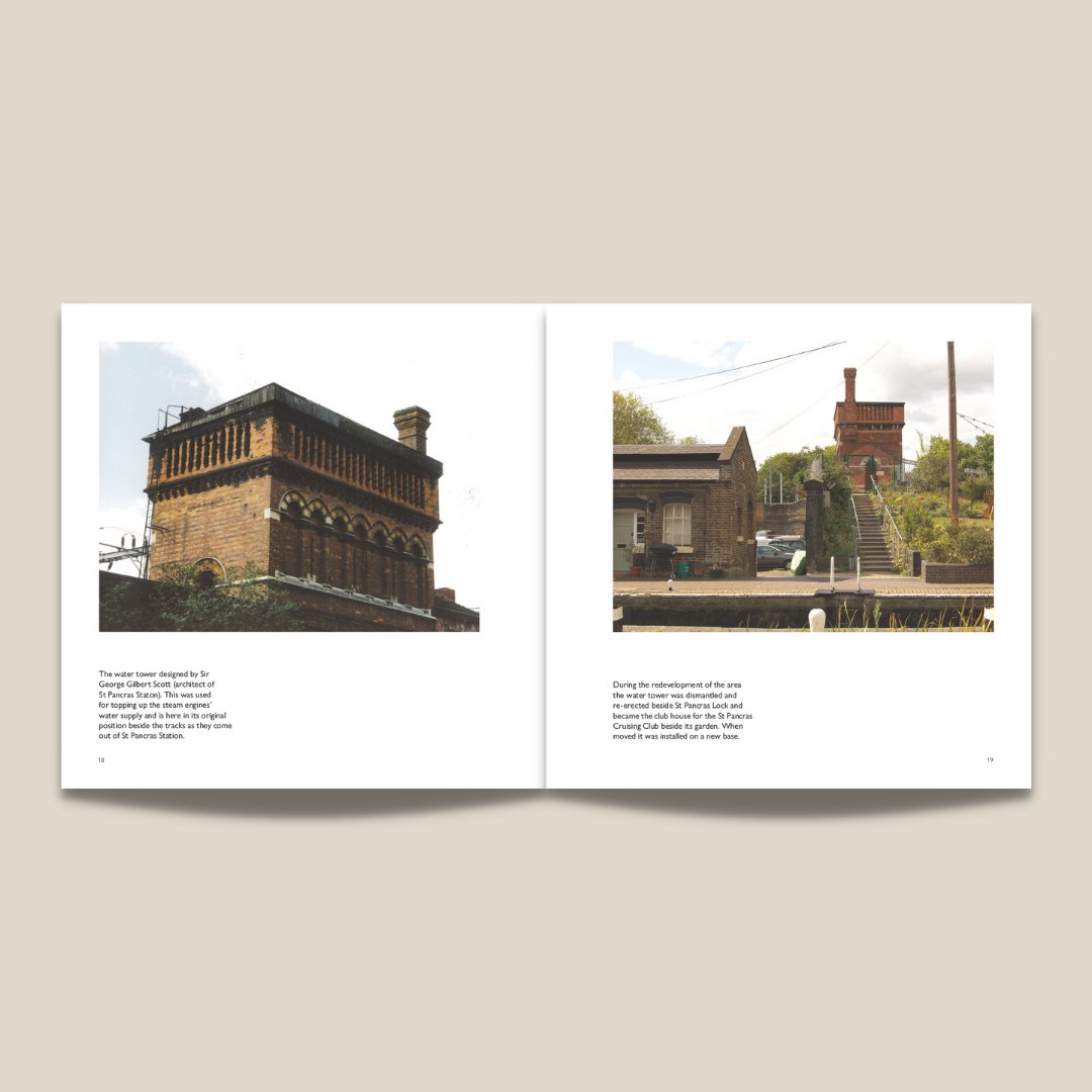 A brief history of the King's Cross railway lands in transition all featured in this stunning #perfectbound #paperbackbook 🚉
Printed on 130gsm silk paper with a 350gsm silk matt laminated cover.
Find out how to print your paperback book! youloveprint.co.uk/paperbackbooks/
