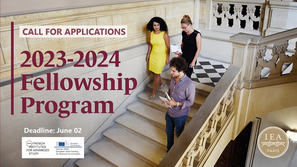 The Call for Applications 2023/2024 of the French Institutes for