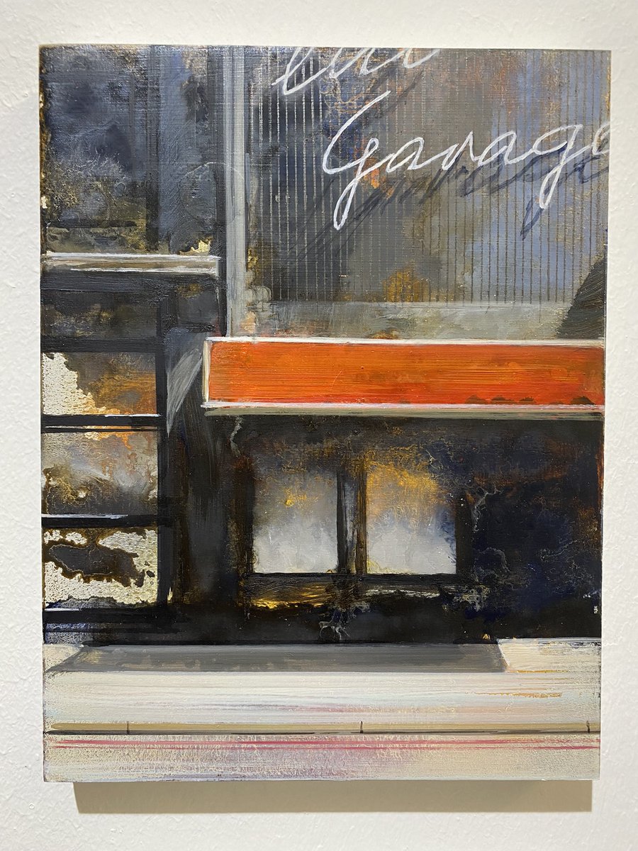 CavalieroFinn's tweet photo. @laurenlaverne I thought you might like this new series of paintings of legendary London music venues by David Edmond on show at our stand @LondonArtFair on until this Sunday. @BBC6Music @Bushhallmusic @TheGarageHQ @o2sbe @O2academybrix https://t.co/OeQpx1pWoK https://t.co/f46ZSUy1d9