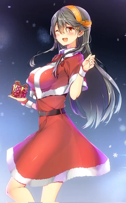 【再掲】榛名がいっぱいだ! 