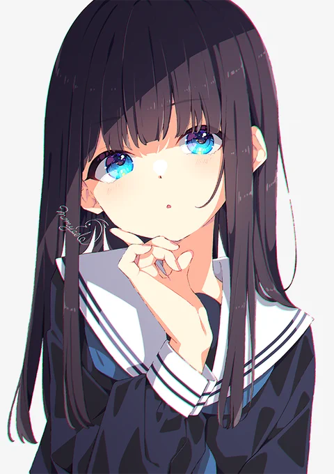 フォロワー10万人ありがと! 