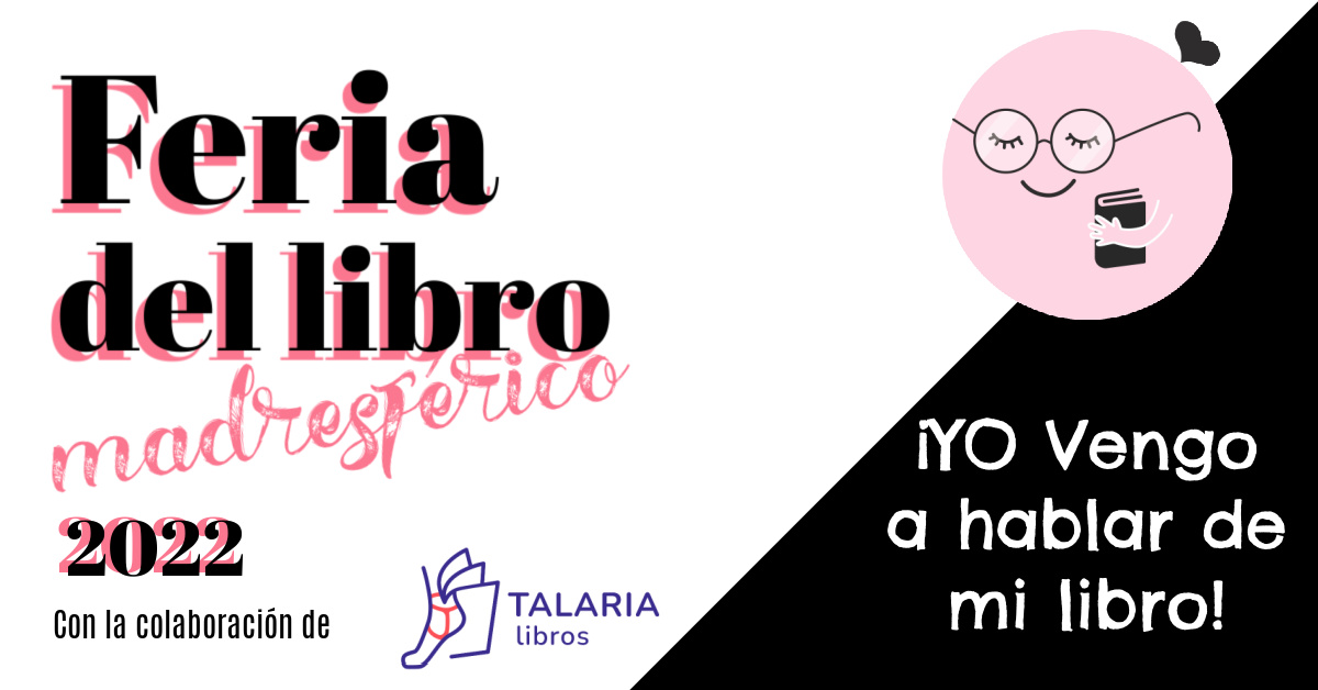 madresfera's tweet photo. Organizamos una nueva edición online de la Feria del libro madresférico: el 3, 4 y 5 de mayo y en esta ocasión de la mano de @talarialibros para que compréis allí los libritos si queréis.
Hazte un Umbral ¡y habla de tu libro!
https://t.co/AjF4HrZwsO https://t.co/QBZtJSgDNB