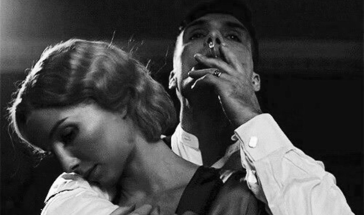 #PeakyBlinders 🚬🥃