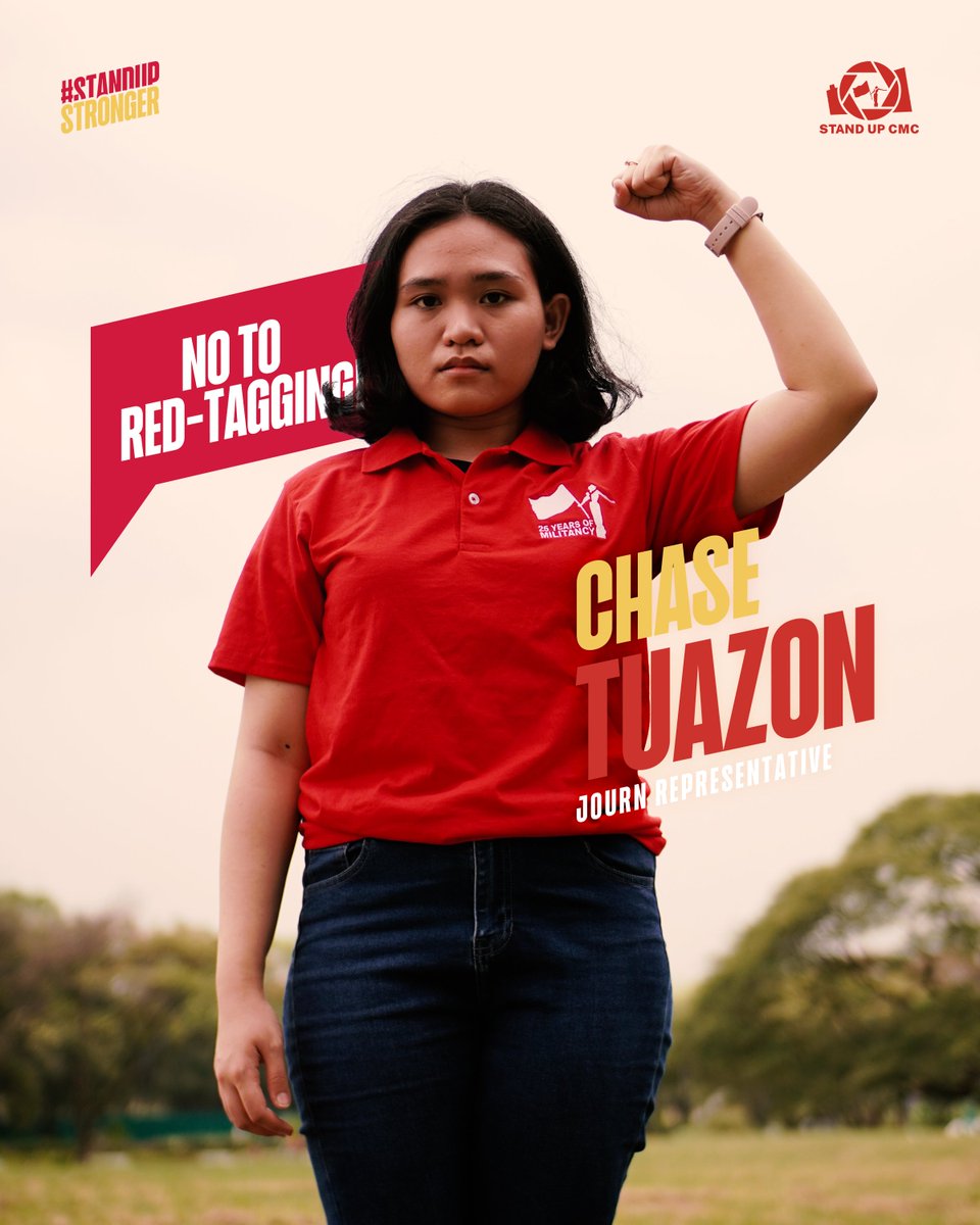 STAND UP CMC tweet media