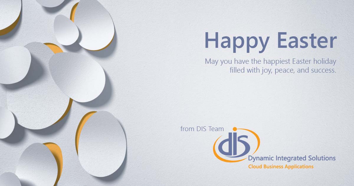 DIS_Hellas's tweet photo. Wish you a very happy Easter ❤️ DIS Team would like to thank you for trusting us your digital business transformation journey 🏆 https://t.co/QV8rAGftWi