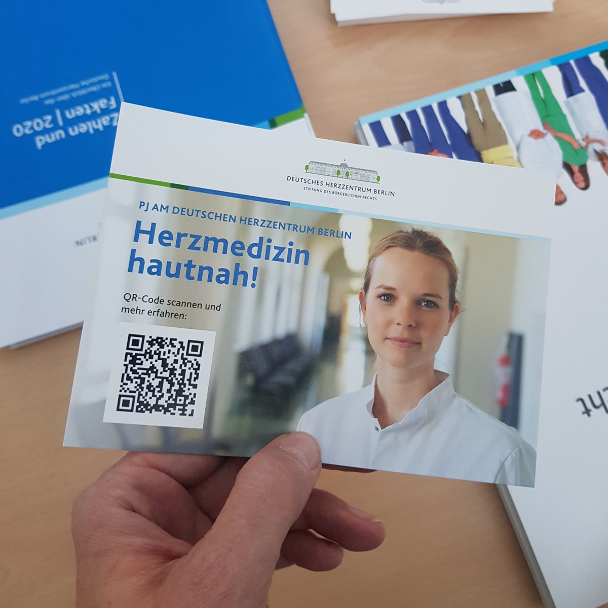 Deutsches Herzzentrum der Charité tweet media