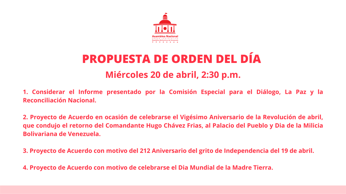 Asamblea Nacional 🇻🇪 tweet media