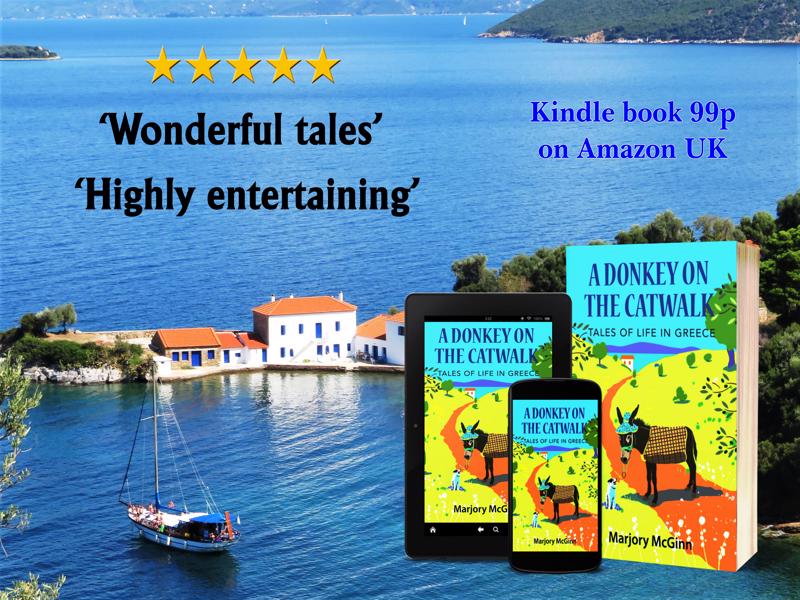 fatgreekodyssey's tweet photo. A Donkey On The Catwalk,
#memoir with tales from #Greece on
@AmazonKindle
#promo #99p UK.
Memoirs: "Gerald Durrell meets Bill Bryson", #GReads
& there's a #JackRussell terrier for extra fun.
https://t.co/1z0hQ2sfPB
#amwriting #BookBoost #wednesdaythought
#ASMSG #BookTwitter https://t.co/F8WUrCFpjs
