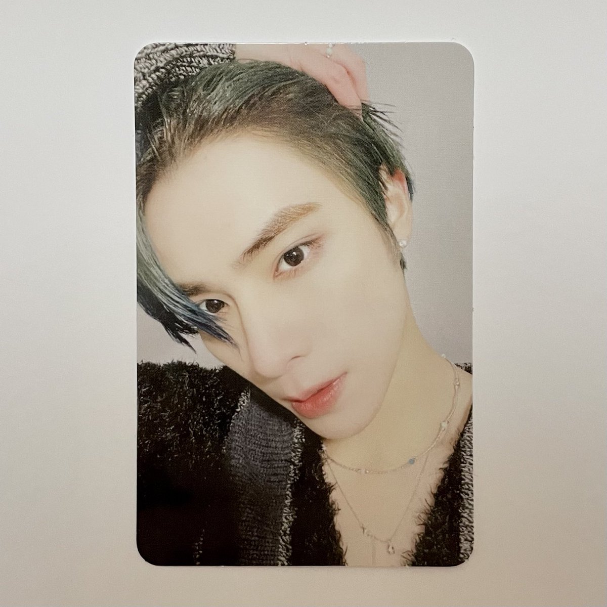 djxiaocollector's tweet photo. 샤오쥔 Universe 4x6포토 포카 https://t.co/gCamcgmYUR