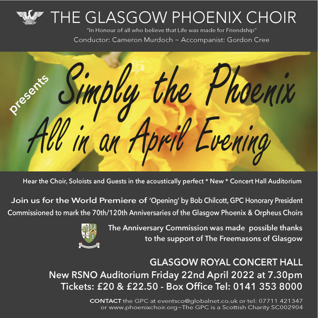 we have 10 free tickets available for carers to this amazing event! Email emuir@carers.org for more details!"