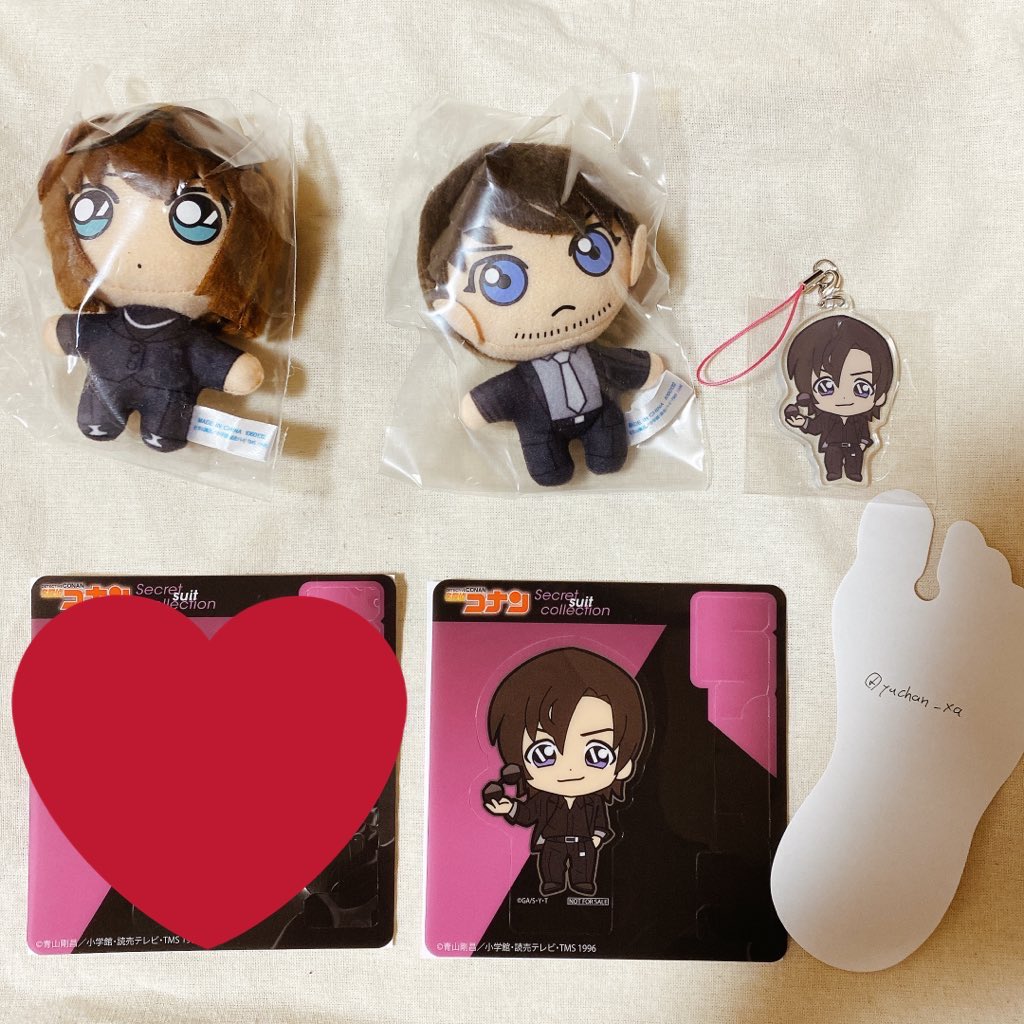 yuchan_xa's tweet photo. @aymin_0107 はじめまして。検索より失礼致します。
萩原所持しておりますので交換していただけますでしょうか。よろしくお願い致します。 https://t.co/y4NeWUcdH9