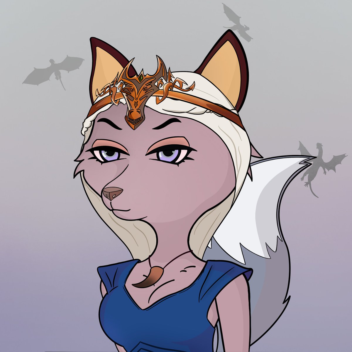 CardanoAirdrops's tweet photo. Happy 4/20 🥳🎉🍾
2 sneak peeks have been revealed today!

#Khaleesi from #GameOfThrones, and #GalGadot from #WonderWoman, both have been highly requested by the community 😍

#Cardano #CNFT #CardanoCommunity https://t.co/oWfB4DUN4S