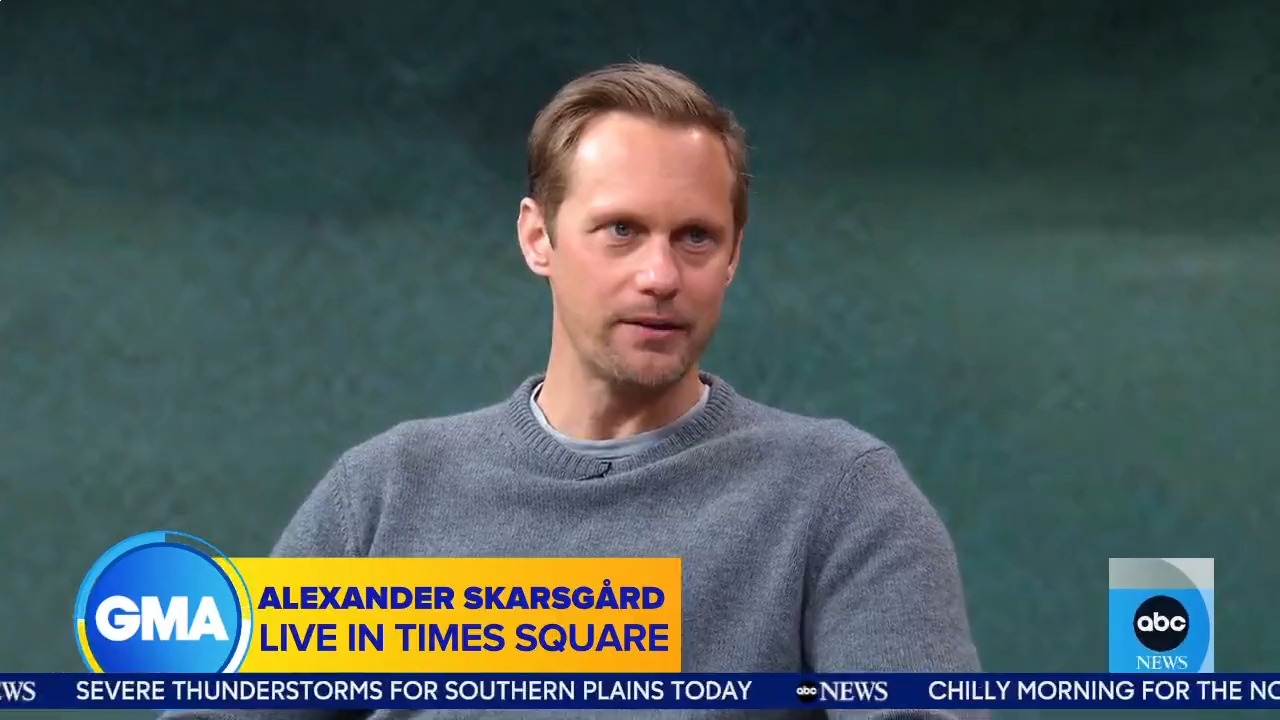 Good Morning America on Twitter "“That gasoline fight scene was the