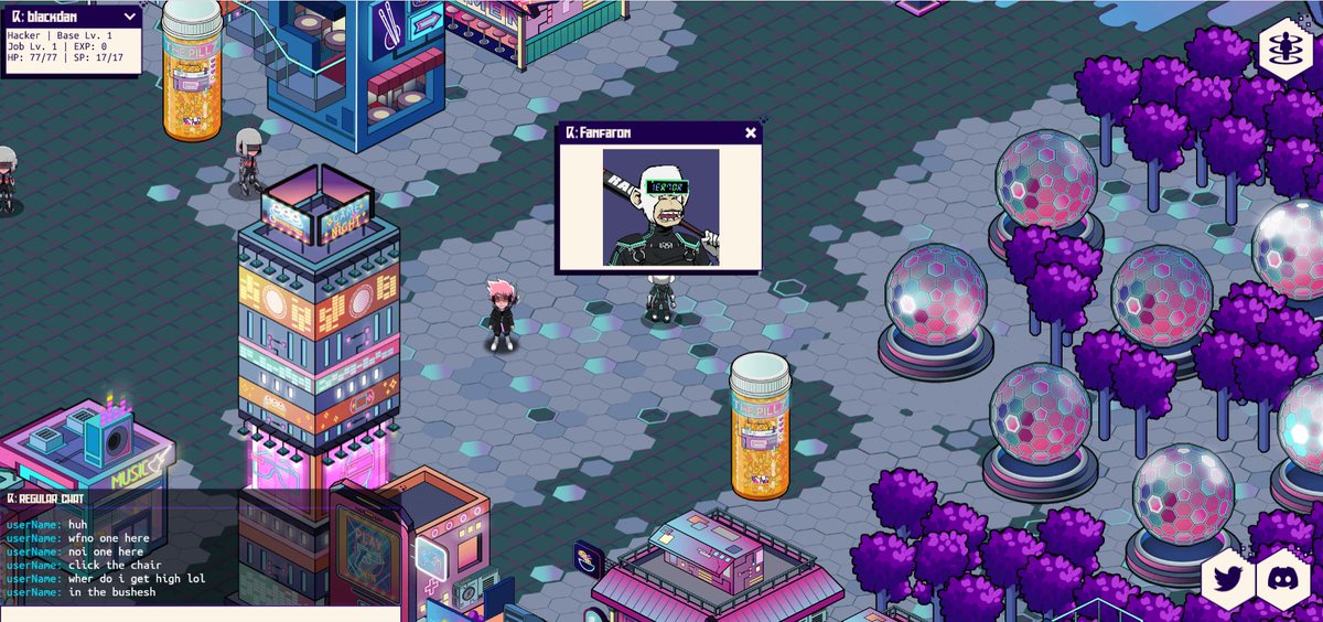 #Rag420 @RagnarokMeta  very interesting.
 Discord name: adong#8201