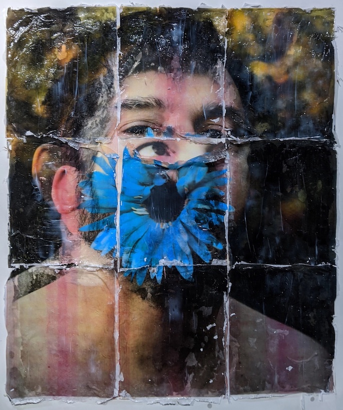 On Day 20 of #FillingtheWell, #inspiration in #brokenness. With <a href="/HillikerFineArt/">Randy Hilliker</a>, #ShannonLAlder, and <a href="/MarinaDiamandis/">MARINA</a>. michellehbarnes.blogspot.com/2022/04/fillin… #TodaysLittleDitty #quotes #music #fineartphotography Photo credit: "Don't Ask Me How I Am Doing" by Randy J. Hilliker.